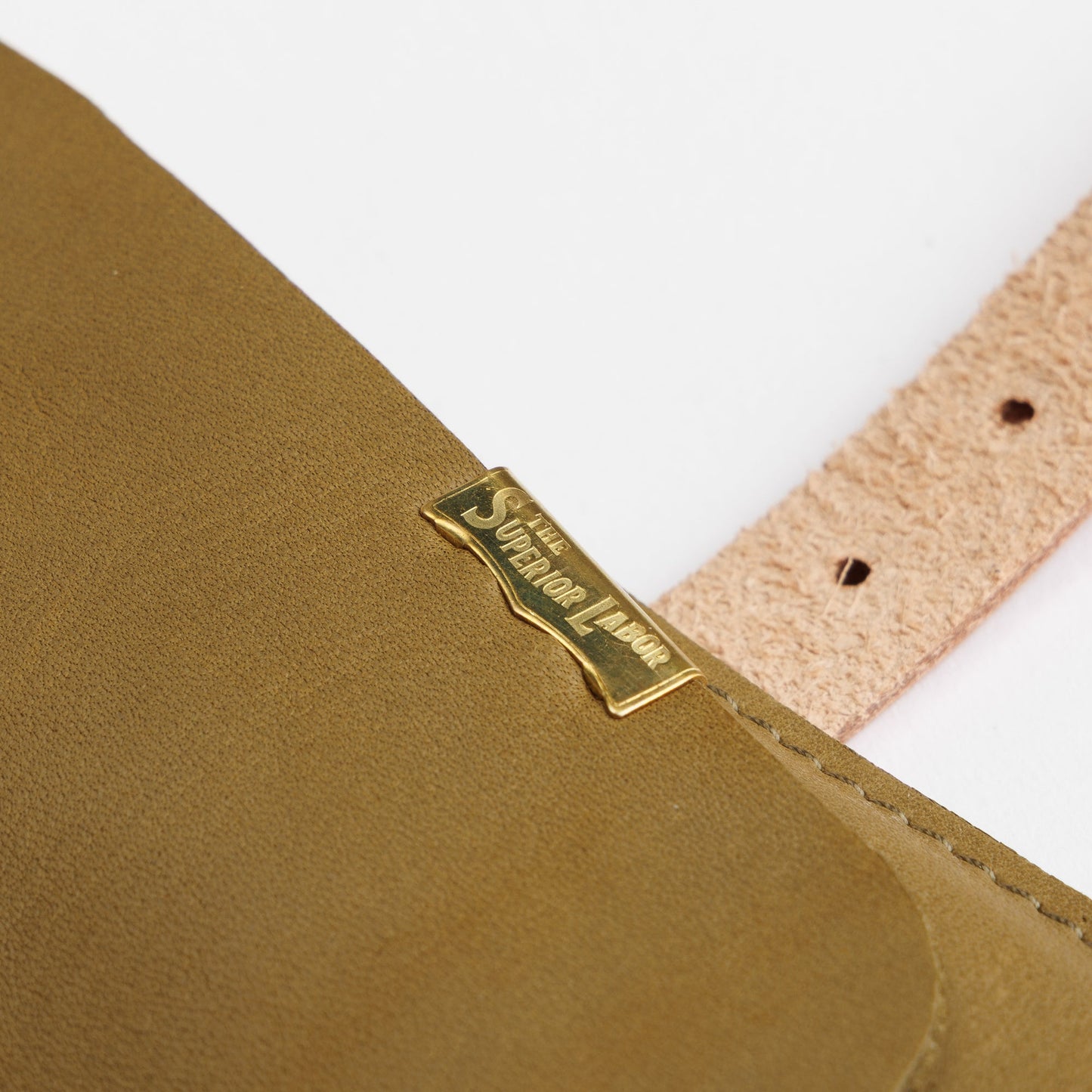 PRE-ORDER: TSL 2026 Summer Leather roll pen case