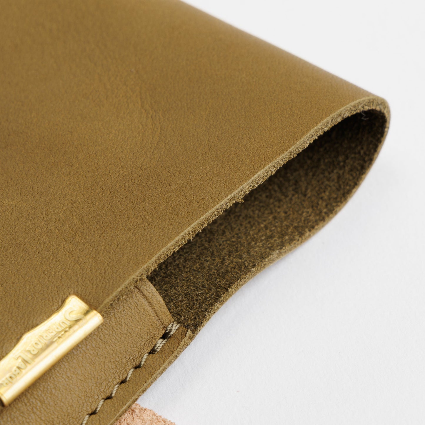 PRE-ORDER: TSL 2026 Summer Leather roll pen case