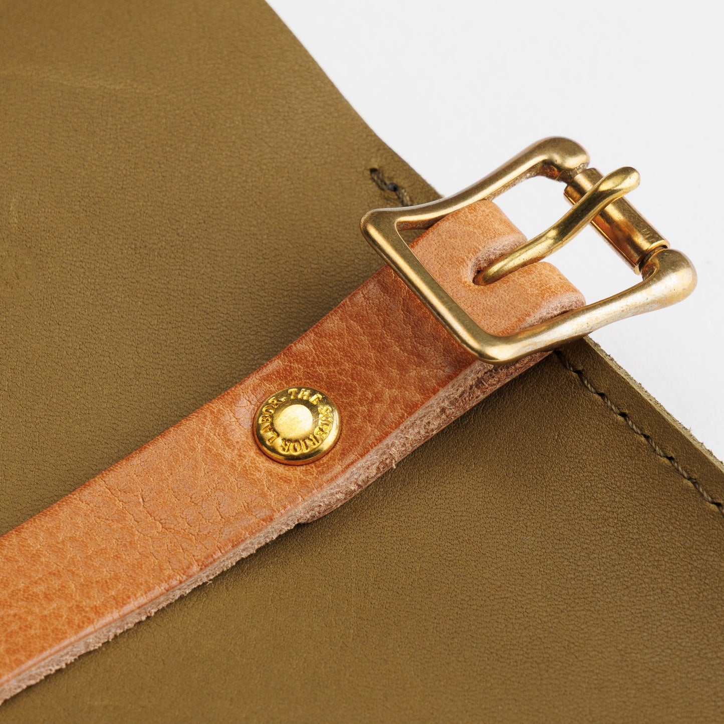 PRE-ORDER: TSL 2026 Summer Leather roll pen case