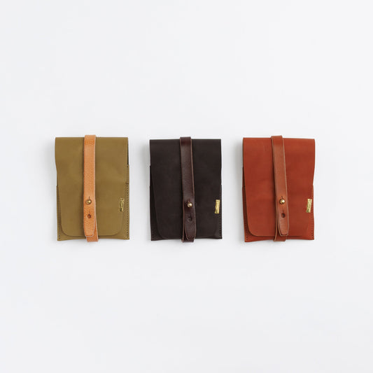 PRE-ORDER: TSL SUMMER 2026 Leather Tool Holder