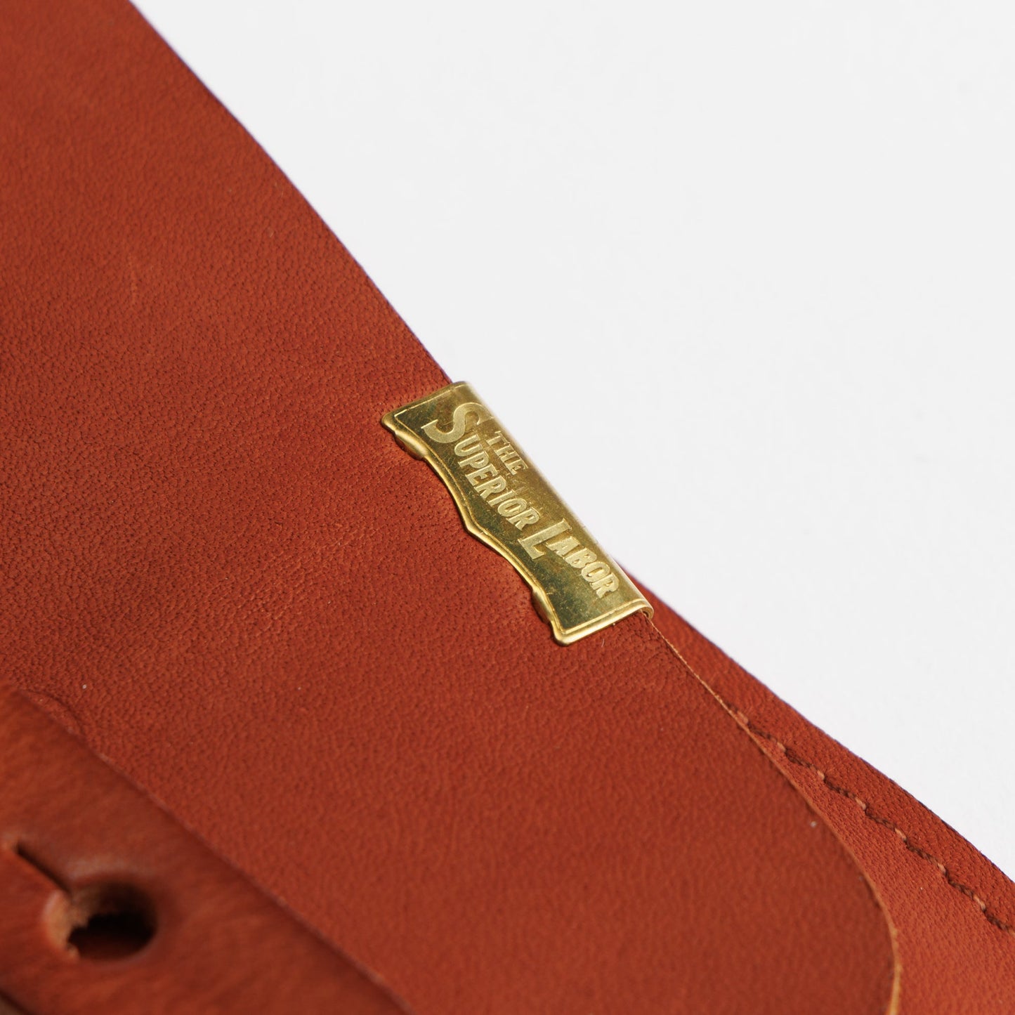 PRE-ORDER: TSL SUMMER 2026 Leather Tool Holder