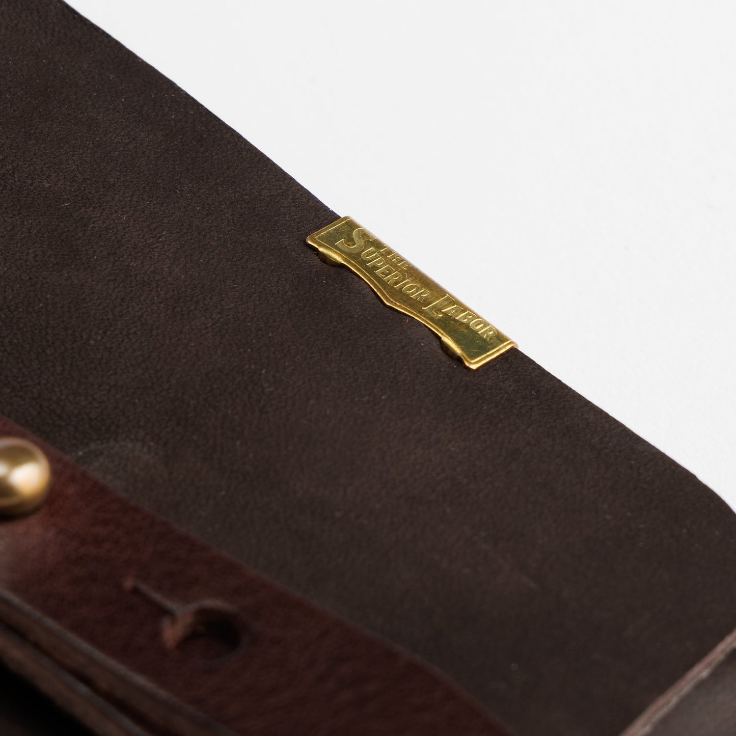 PRE-ORDER: TSL SUMMER 2026 Leather Tool Holder