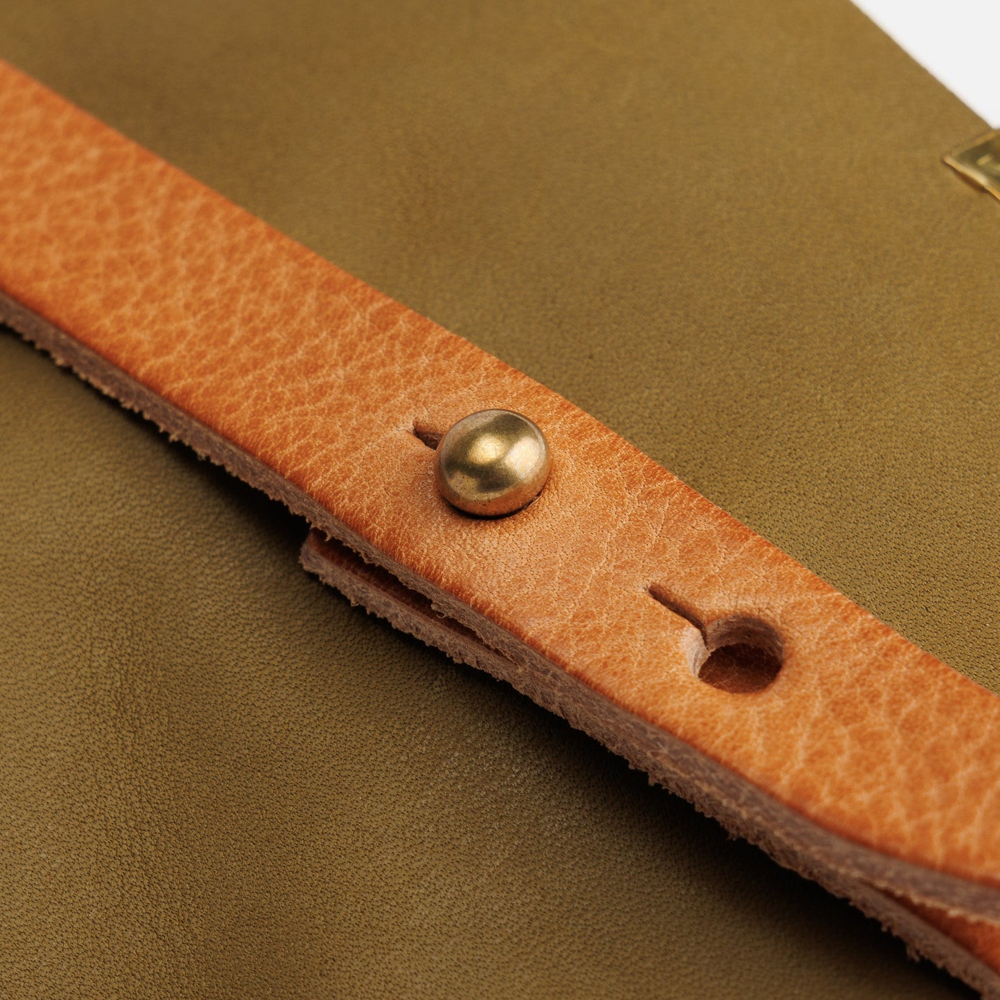 PRE-ORDER: TSL SUMMER 2026 Leather Tool Holder