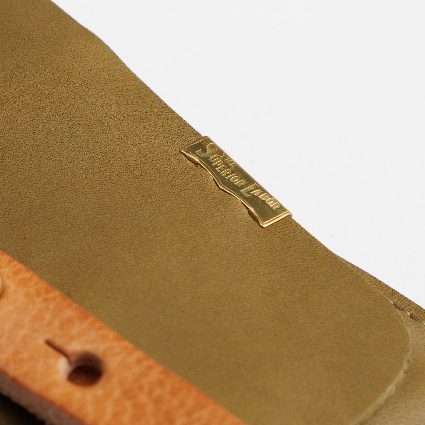 PRE-ORDER: TSL SUMMER 2026 Leather Tool Holder