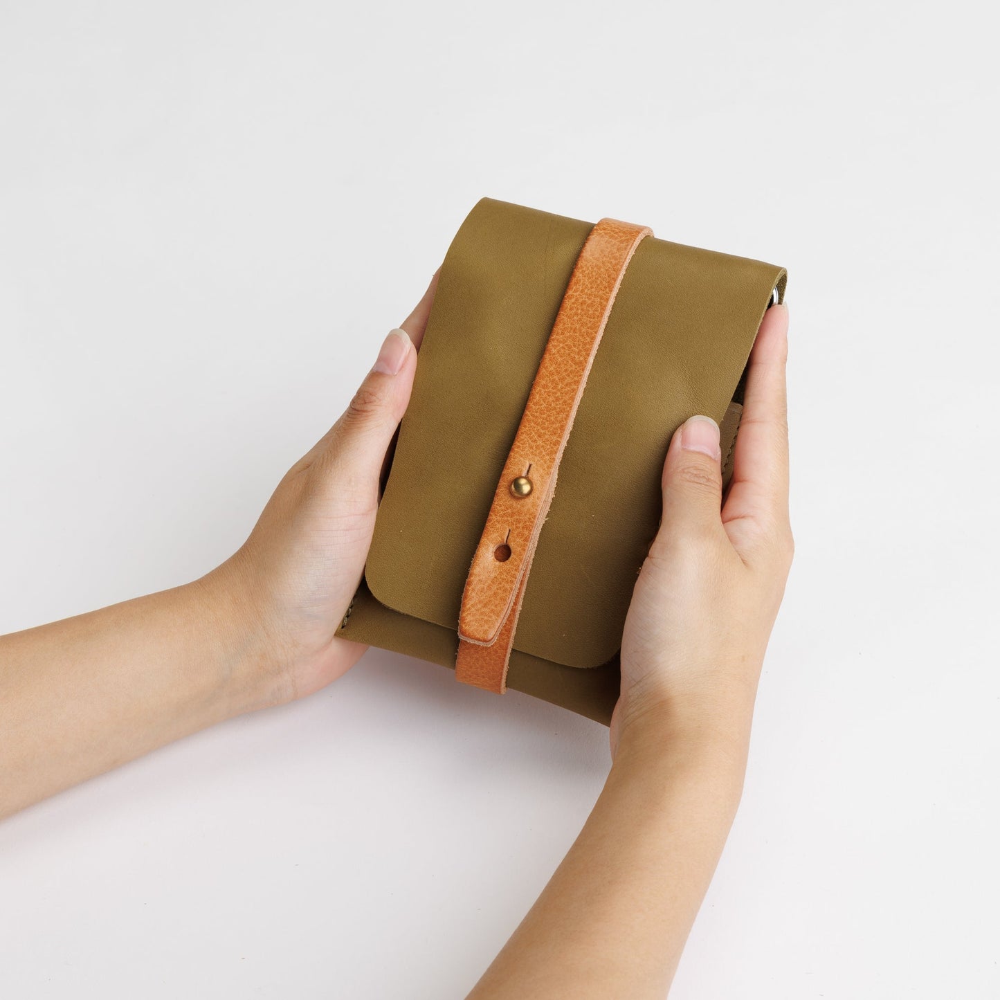 PRE-ORDER: TSL SUMMER 2026 Leather Tool Holder