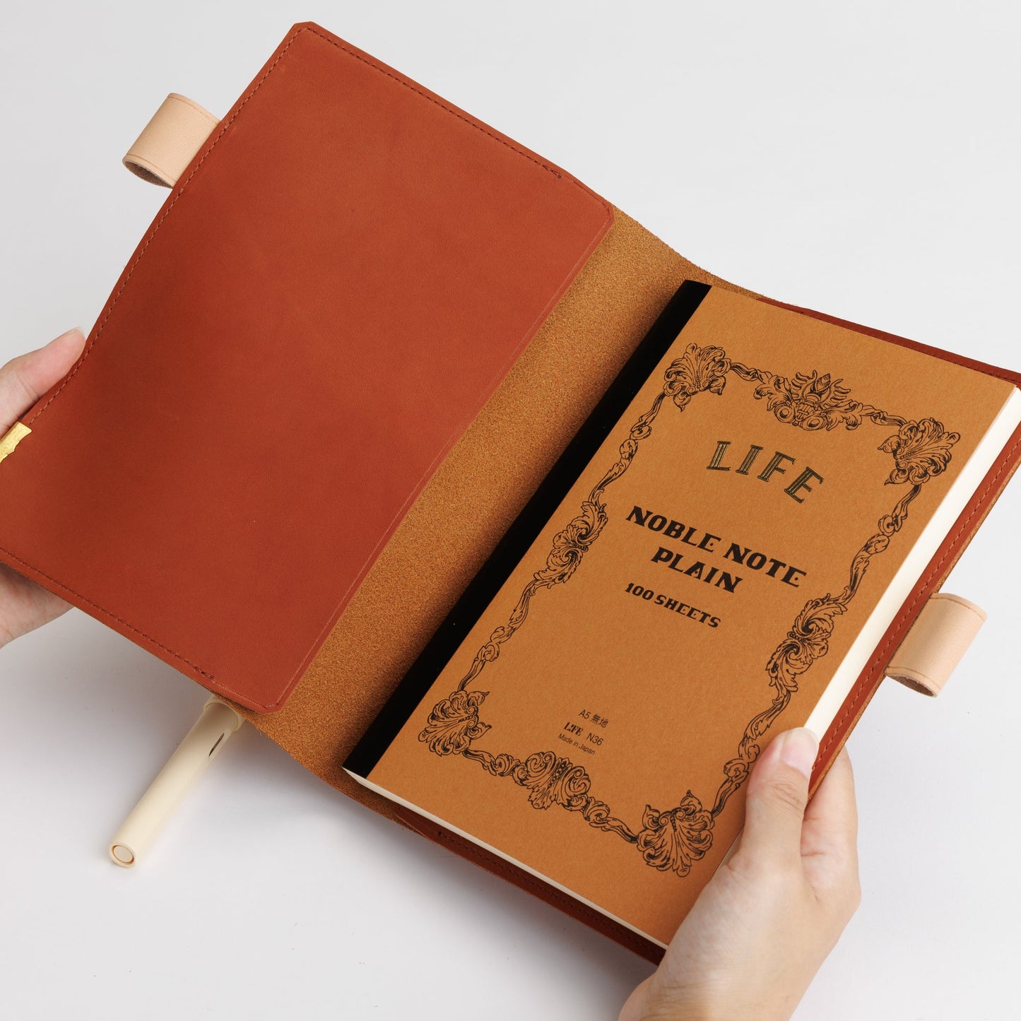 PRE-ORDER: TSL 2026 SUMMER TSL Notebook Cover (A5)