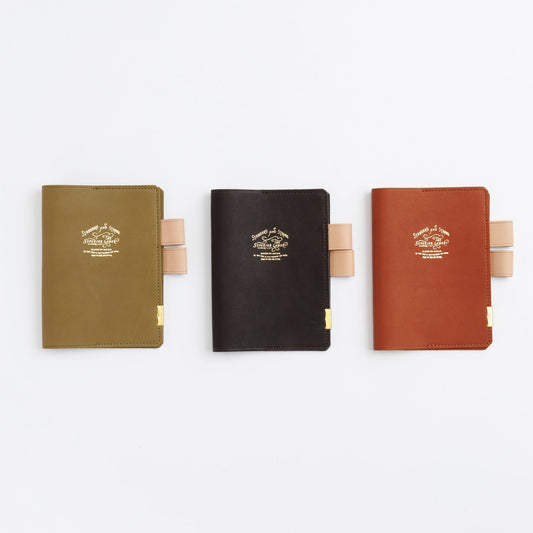 PRE-ORDER: TSL 2026 SUMMER TSL Notebook Cover (A6)