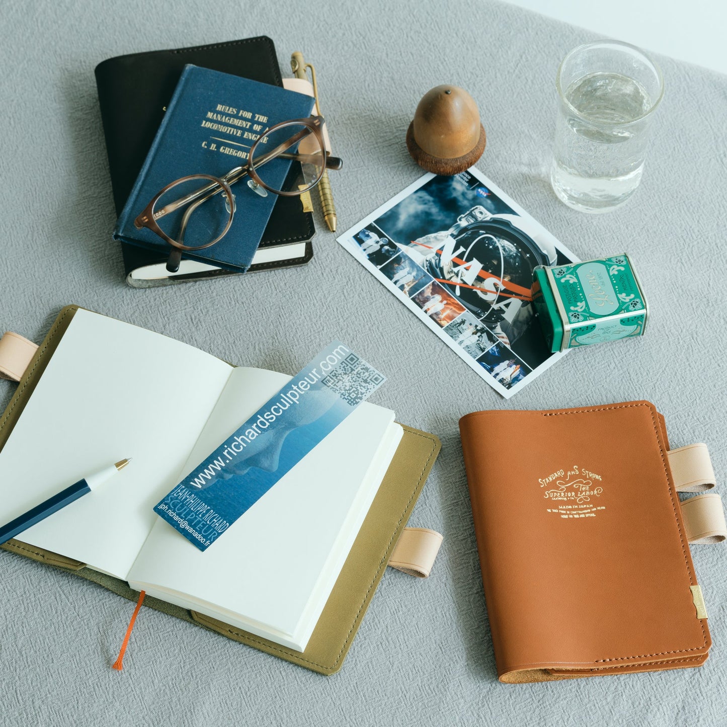 PRE-ORDER: TSL 2026 SUMMER TSL Notebook Cover (A6)