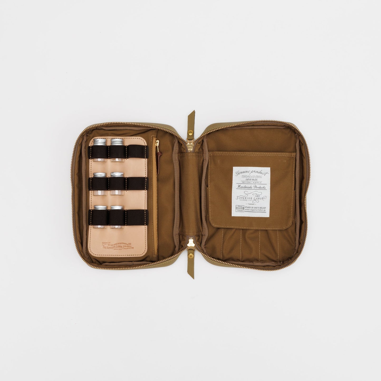 PRE-ORDER: TSL Painter's leather case