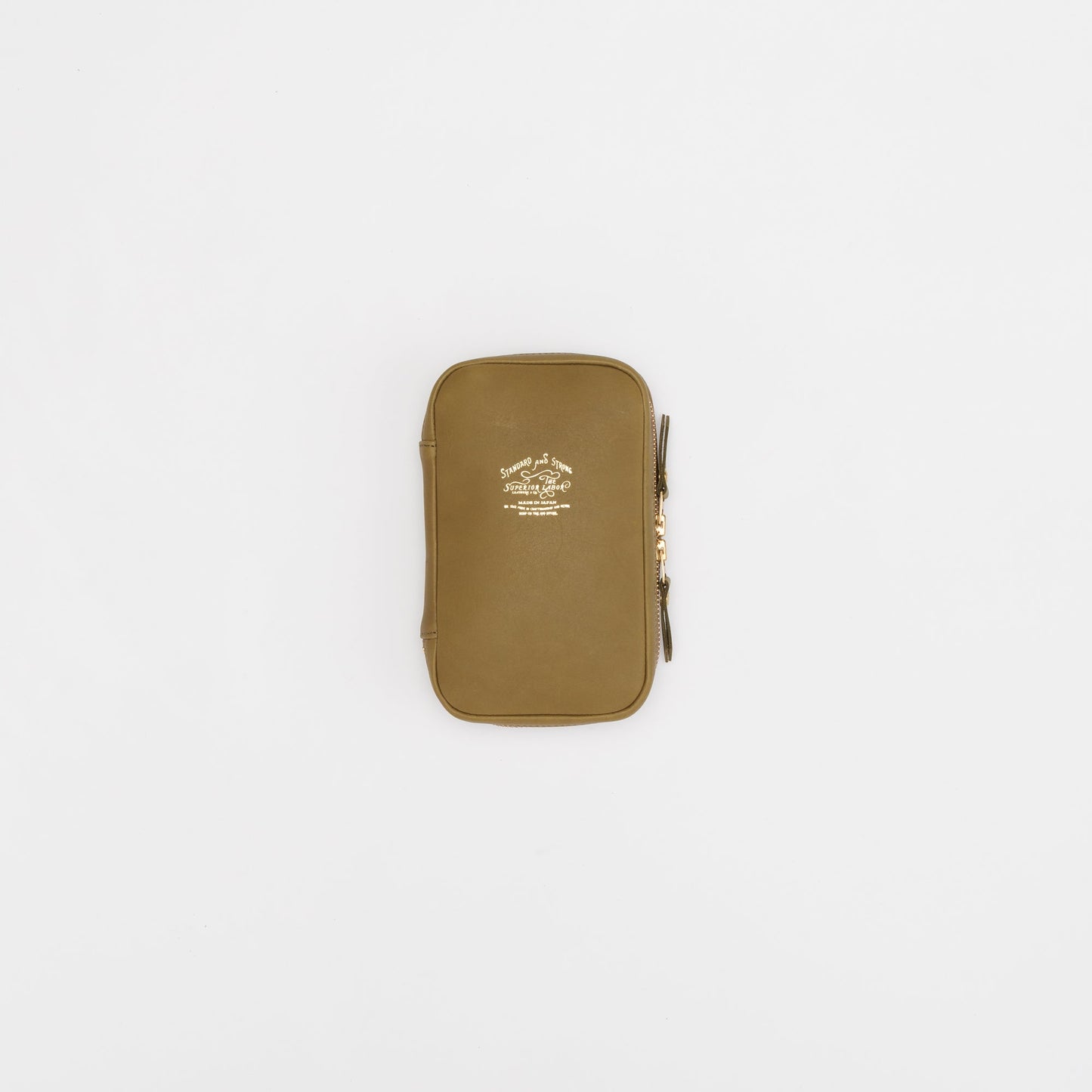 PRE-ORDER: TSL Write's Leather Case