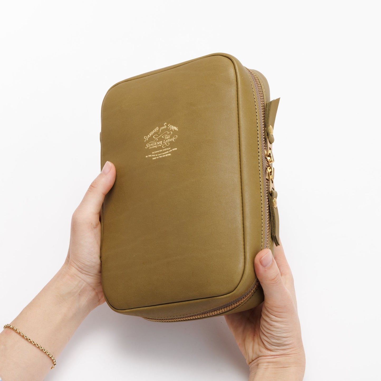 PRE-ORDER: TSL Painter's leather case