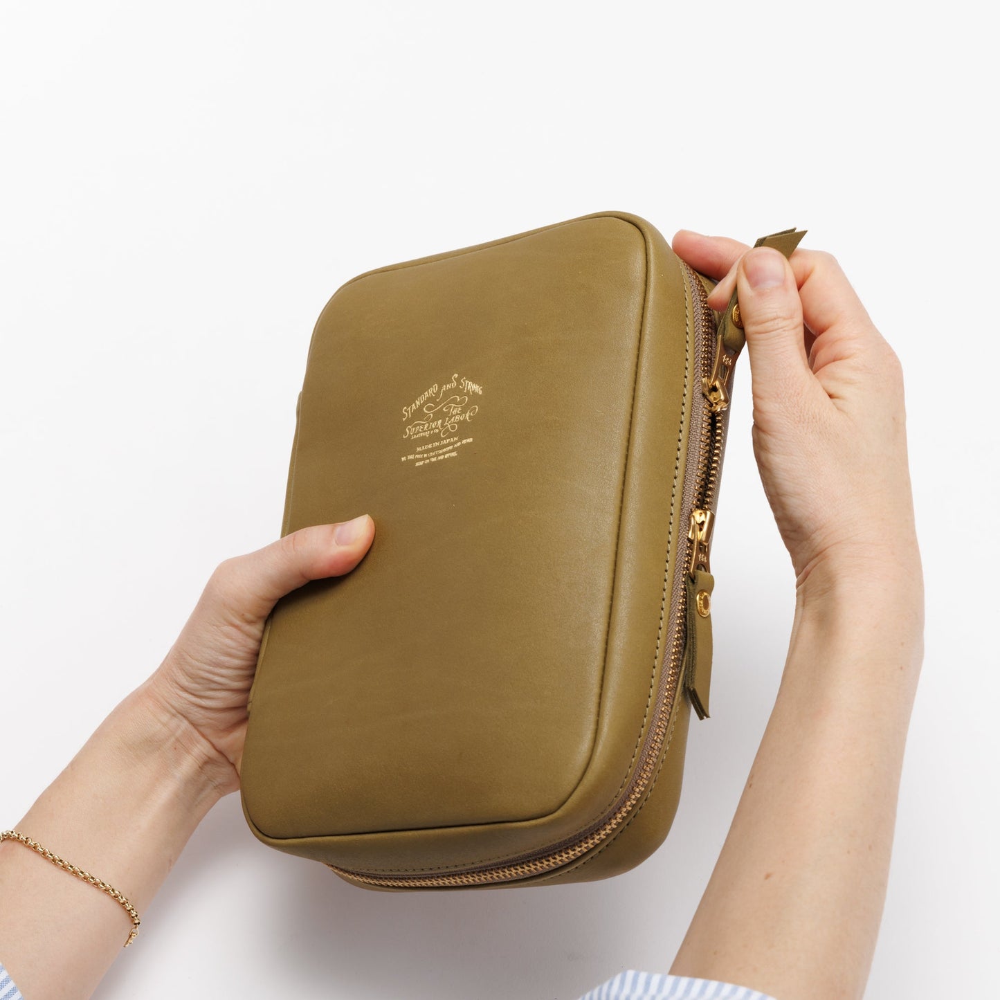 PRE-ORDER: TSL Painter's leather case