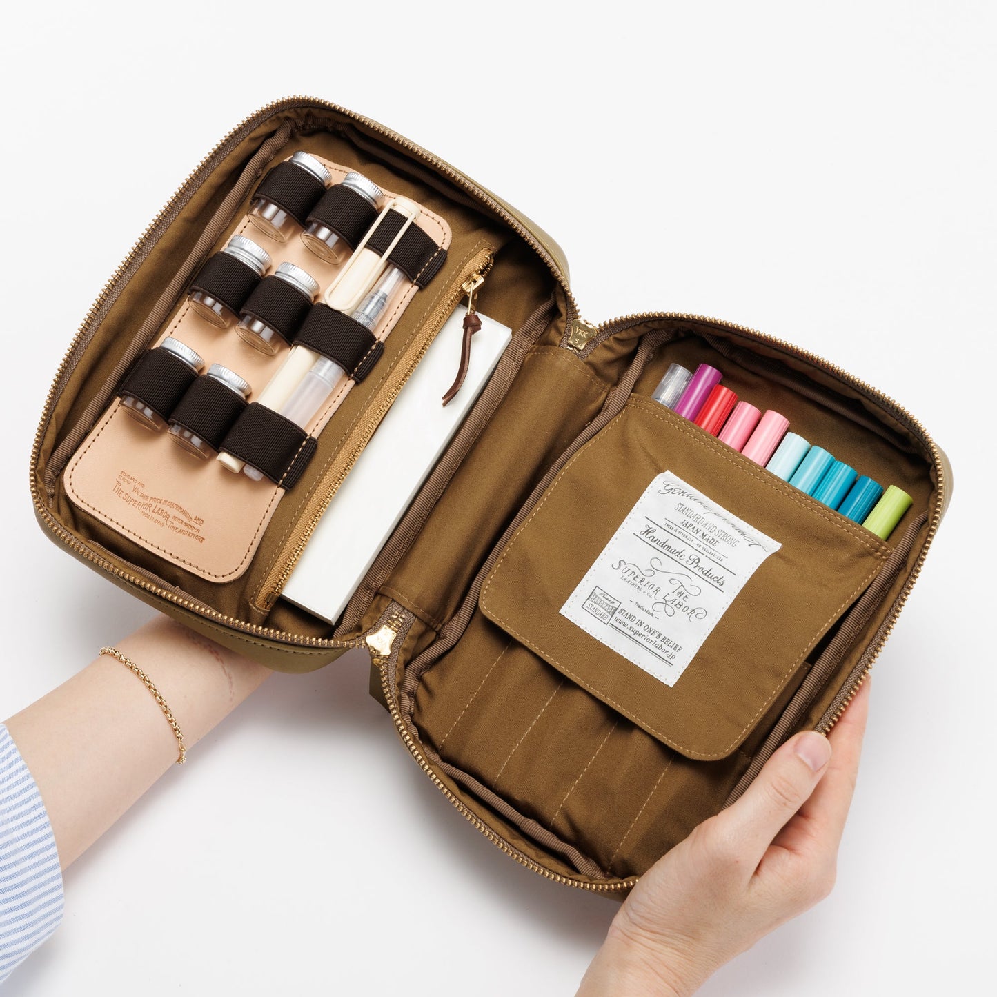 PRE-ORDER: TSL Painter's leather case
