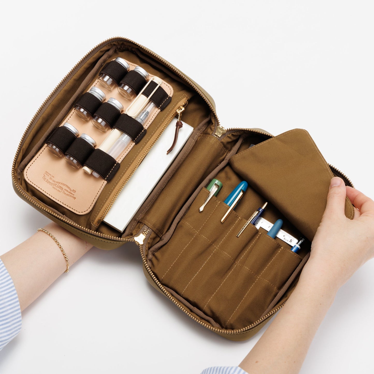 PRE-ORDER: TSL Painter's leather case