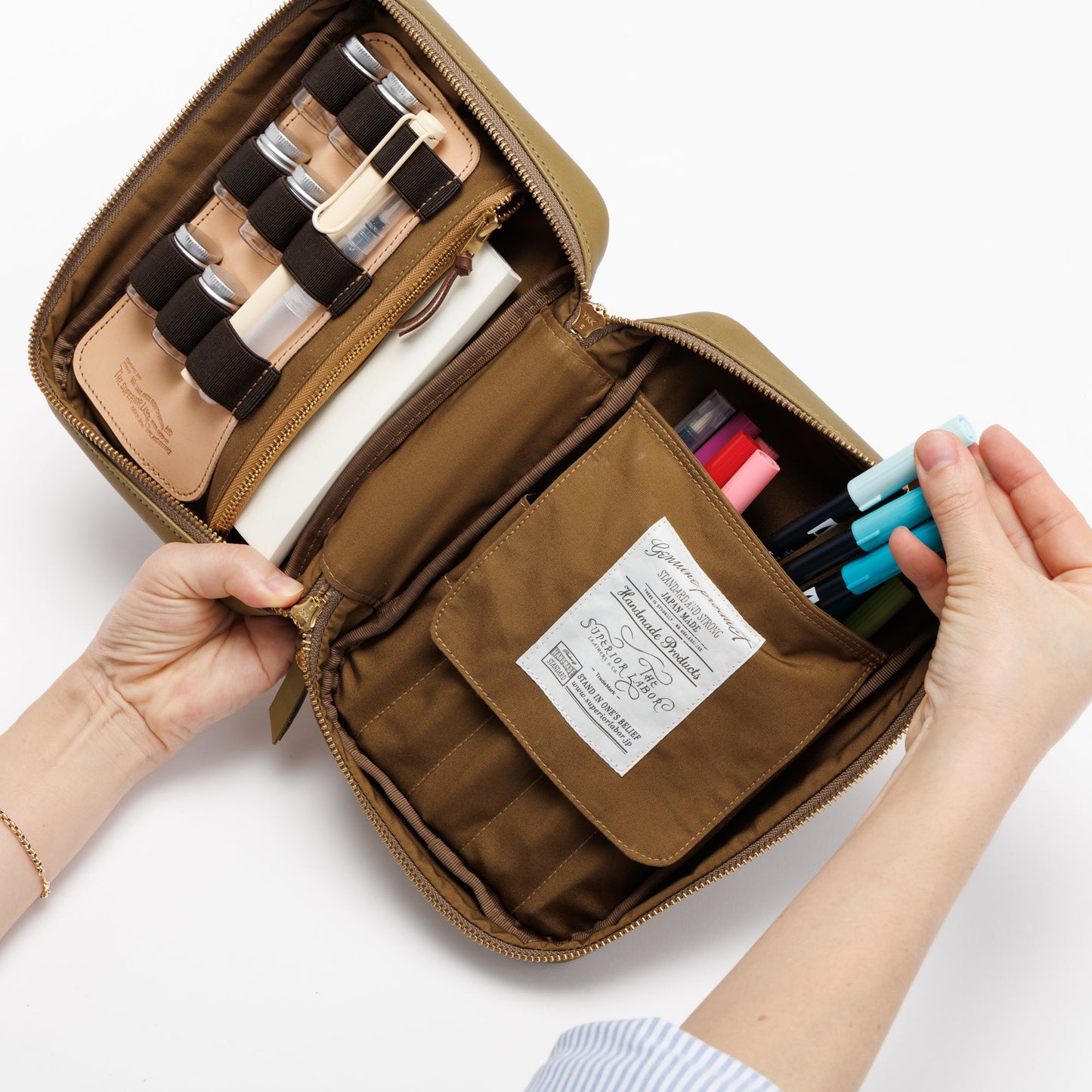 PRE-ORDER: TSL Painter's leather case