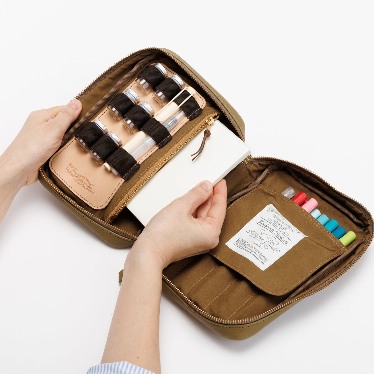 PRE-ORDER: TSL Painter's leather case