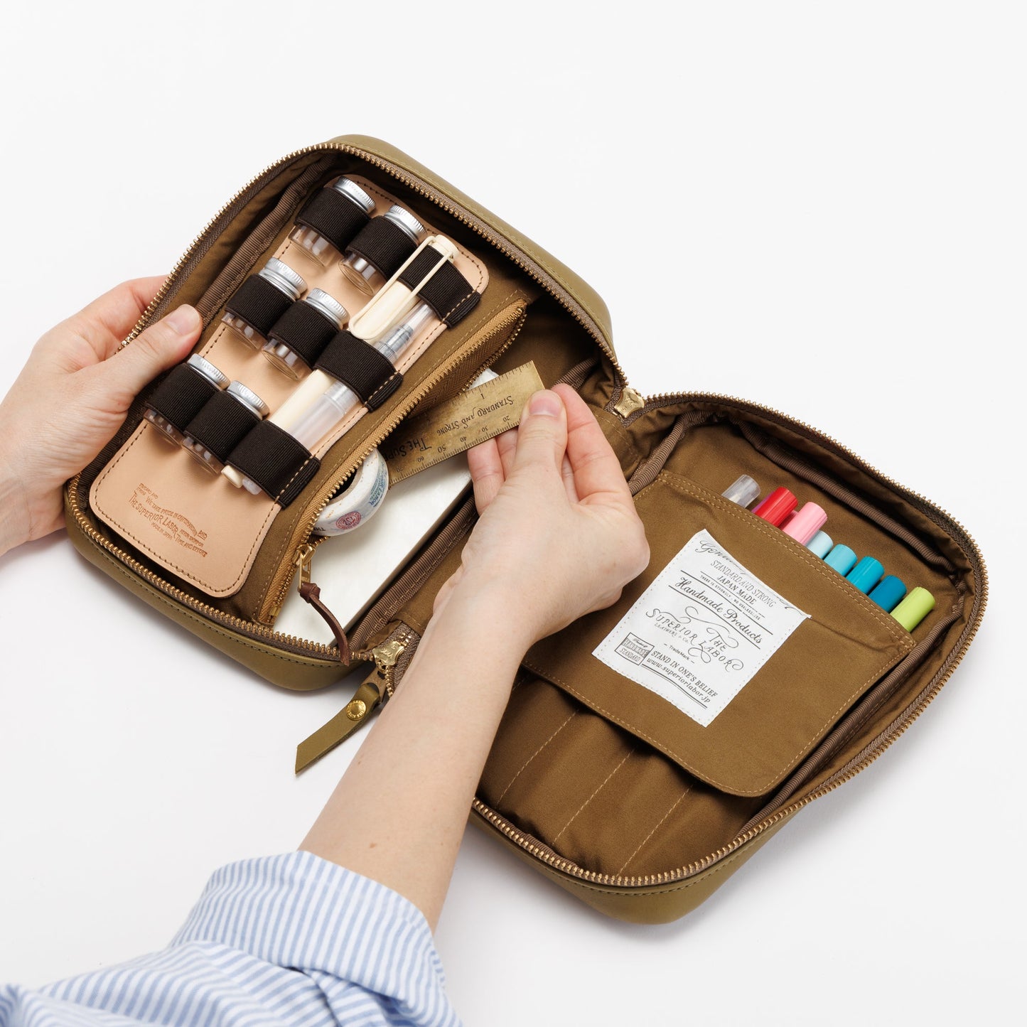 PRE-ORDER: TSL Painter's leather case