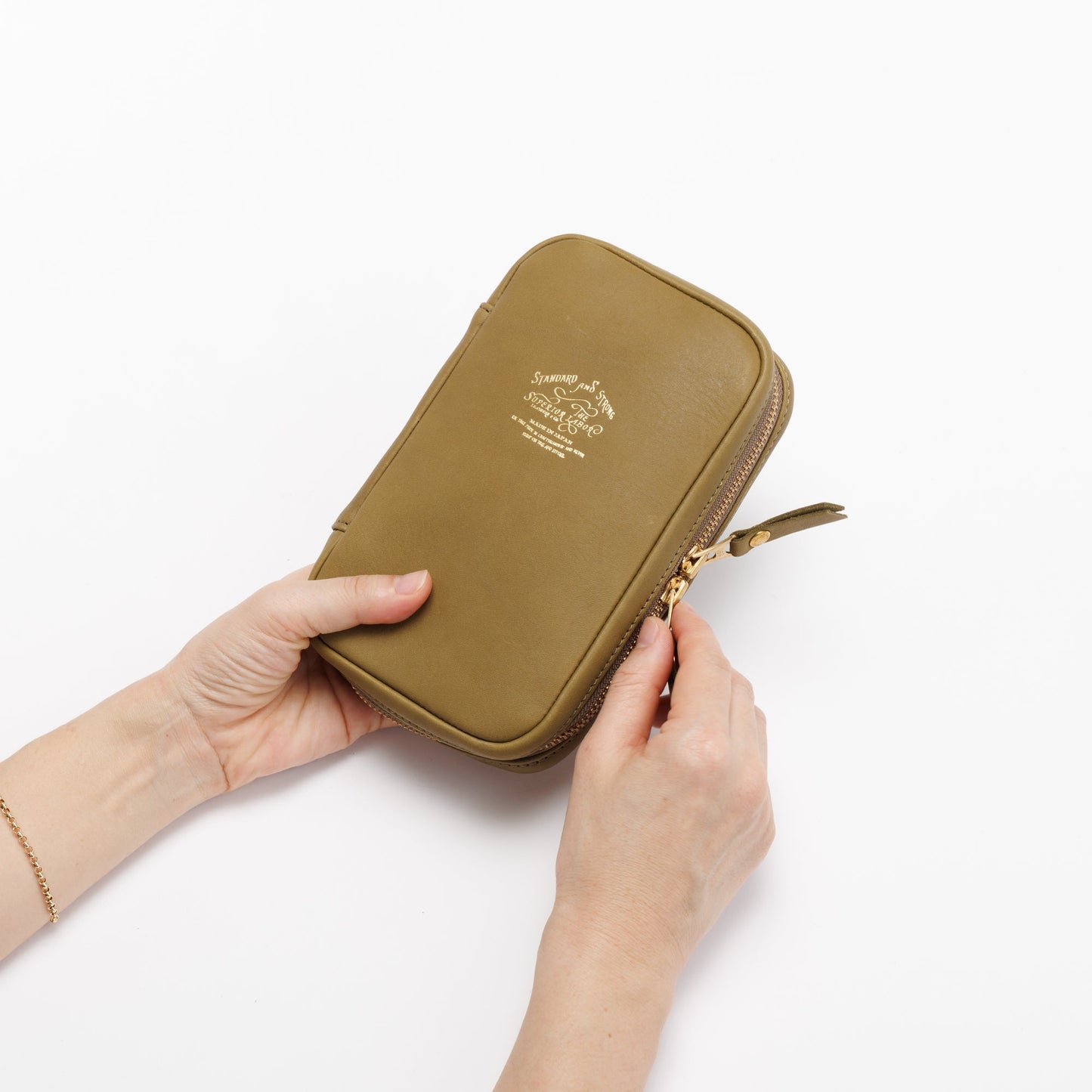 PRE-ORDER: TSL Write's Leather Case