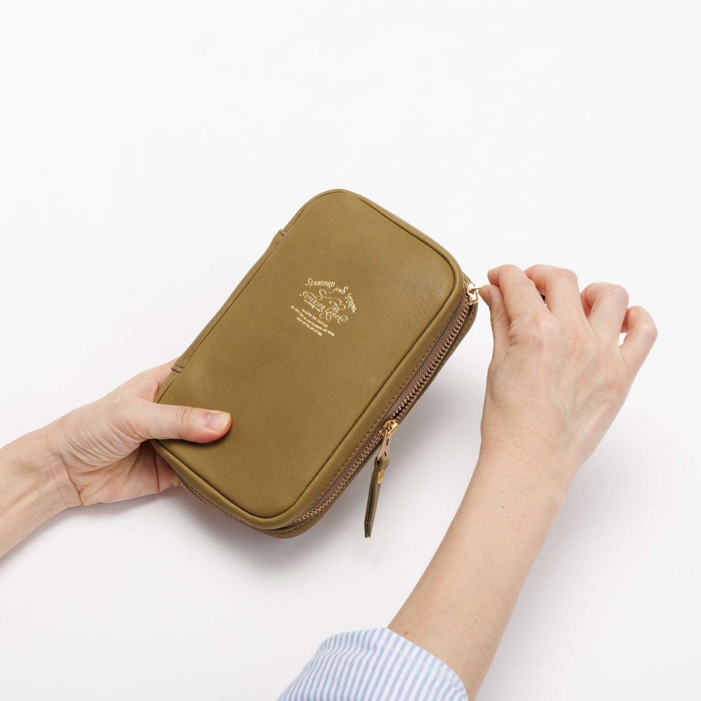 PRE-ORDER: TSL Write's Leather Case