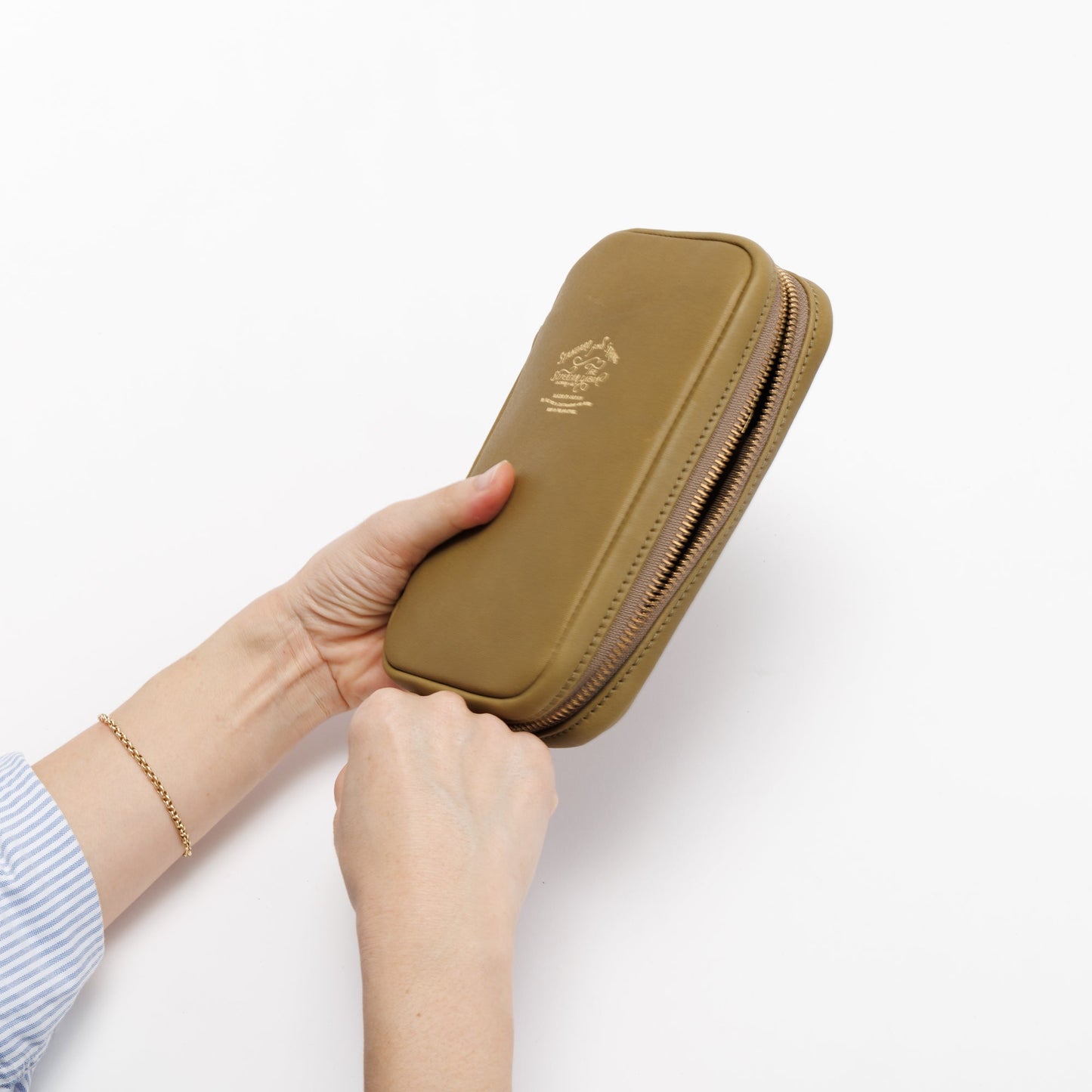 PRE-ORDER: TSL Write's Leather Case