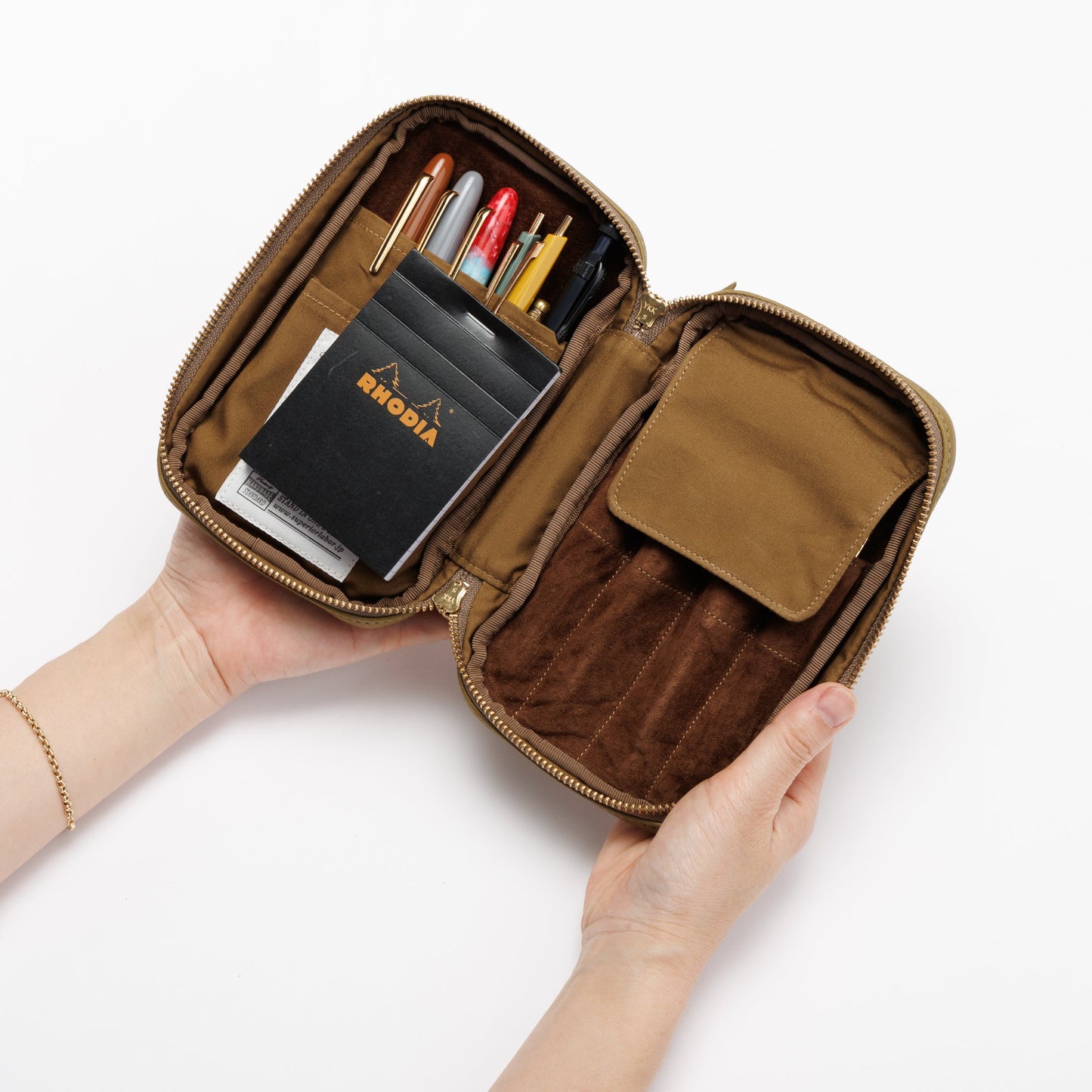 PRE-ORDER: TSL Write's Leather Case