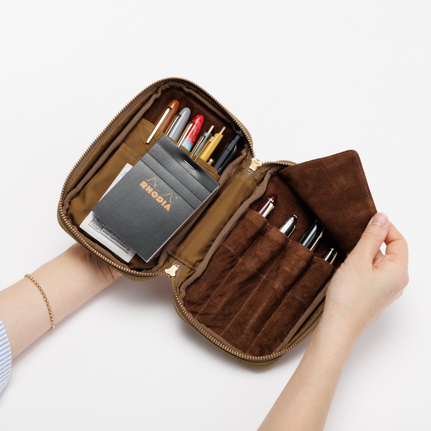PRE-ORDER: TSL Write's Leather Case