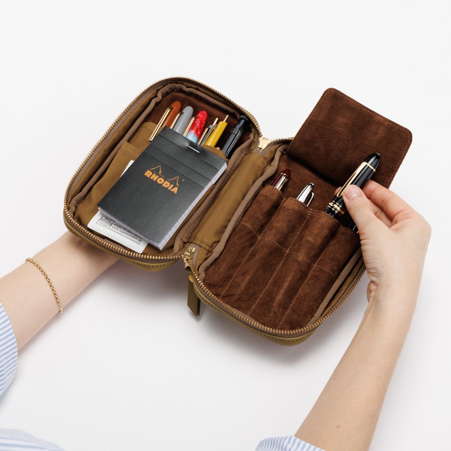 PRE-ORDER: TSL Write's Leather Case
