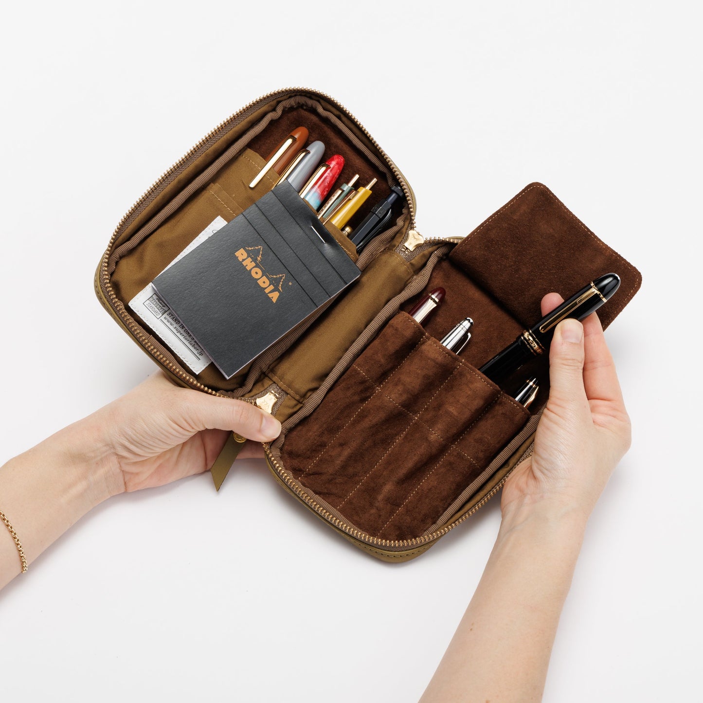 PRE-ORDER: TSL Write's Leather Case
