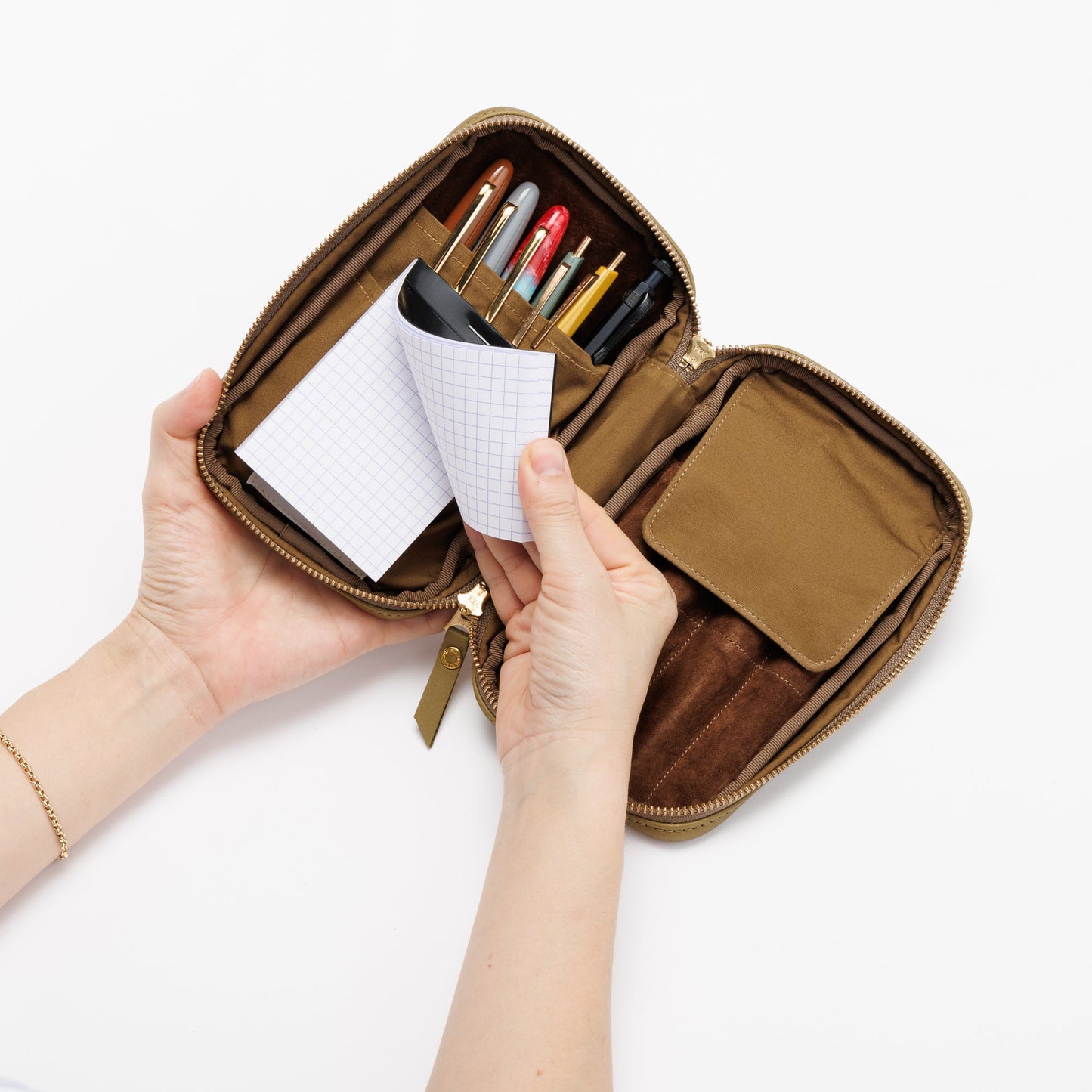 PRE-ORDER: TSL Write's Leather Case