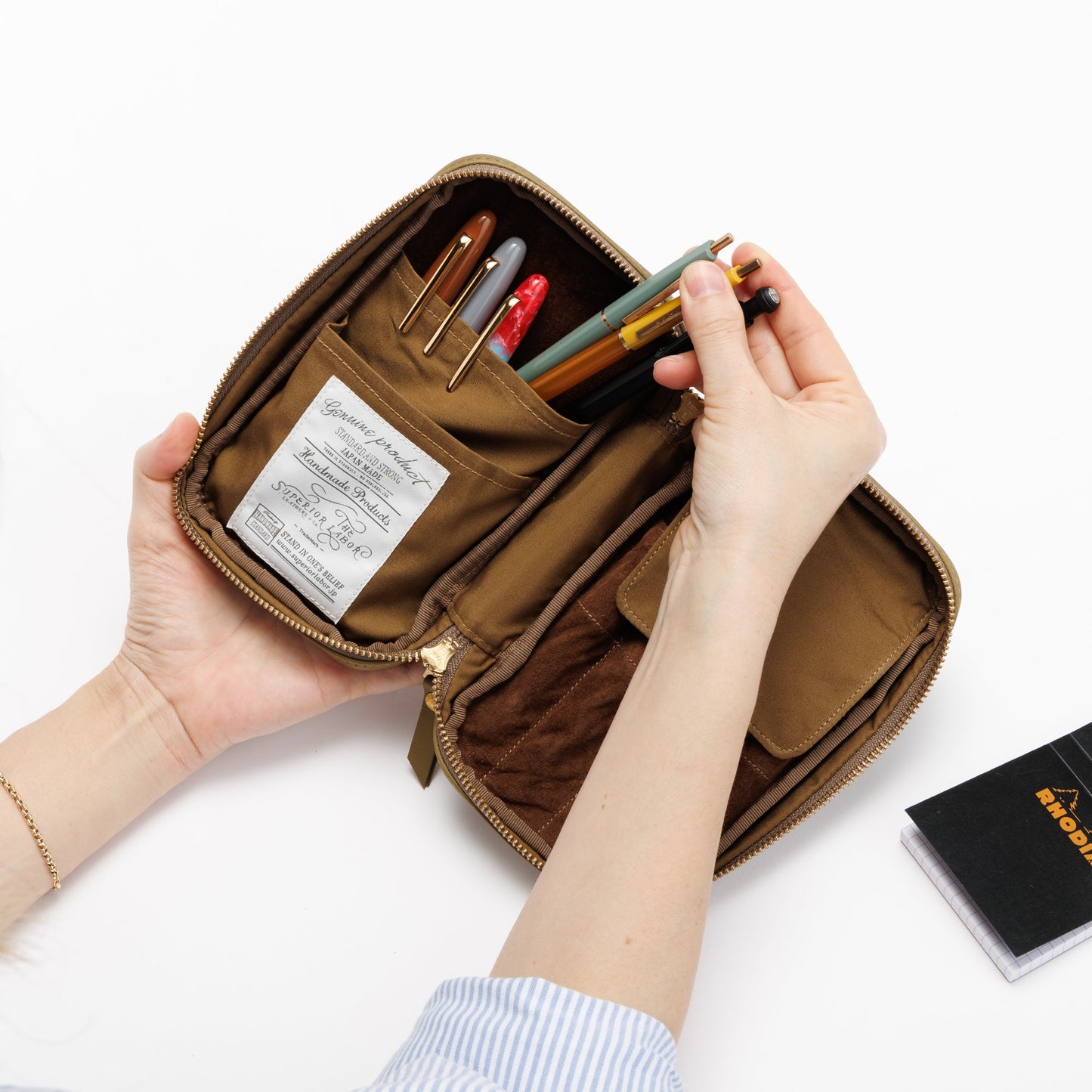 PRE-ORDER: TSL Write's Leather Case