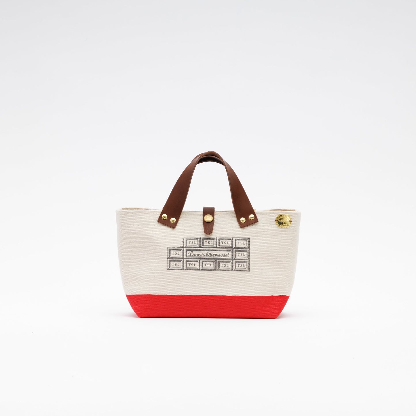 PRE-ORDER: TSL Engineer Bag Petite Chocolate