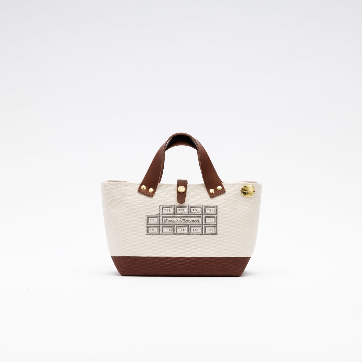 PRE-ORDER: TSL Engineer Bag Petite Chocolate