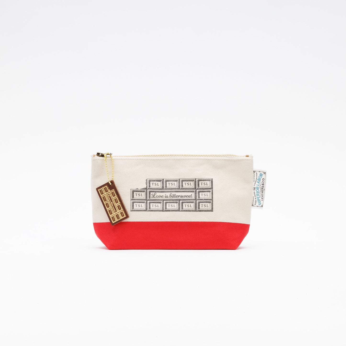 PRE-ORDER: TSL Engineer Pouch #3 Chocolate