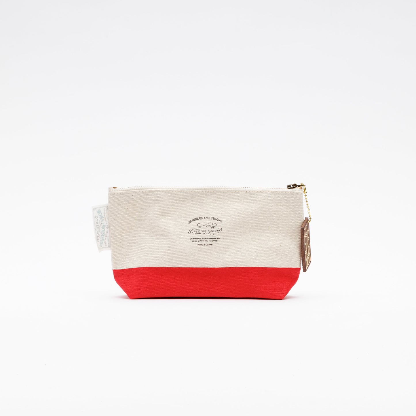 PRE-ORDER: TSL Engineer Pouch #3 Chocolate