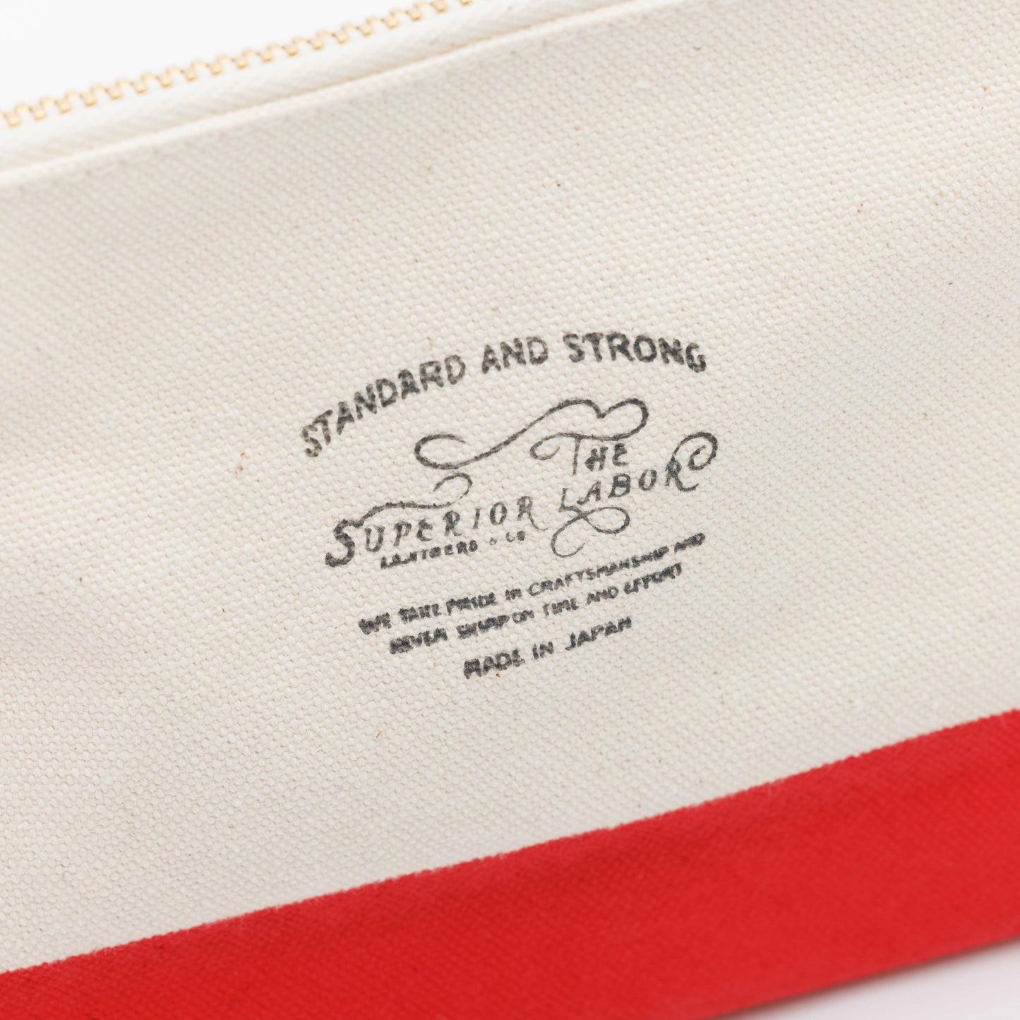 PRE-ORDER: TSL Engineer Pouch #3 Chocolate
