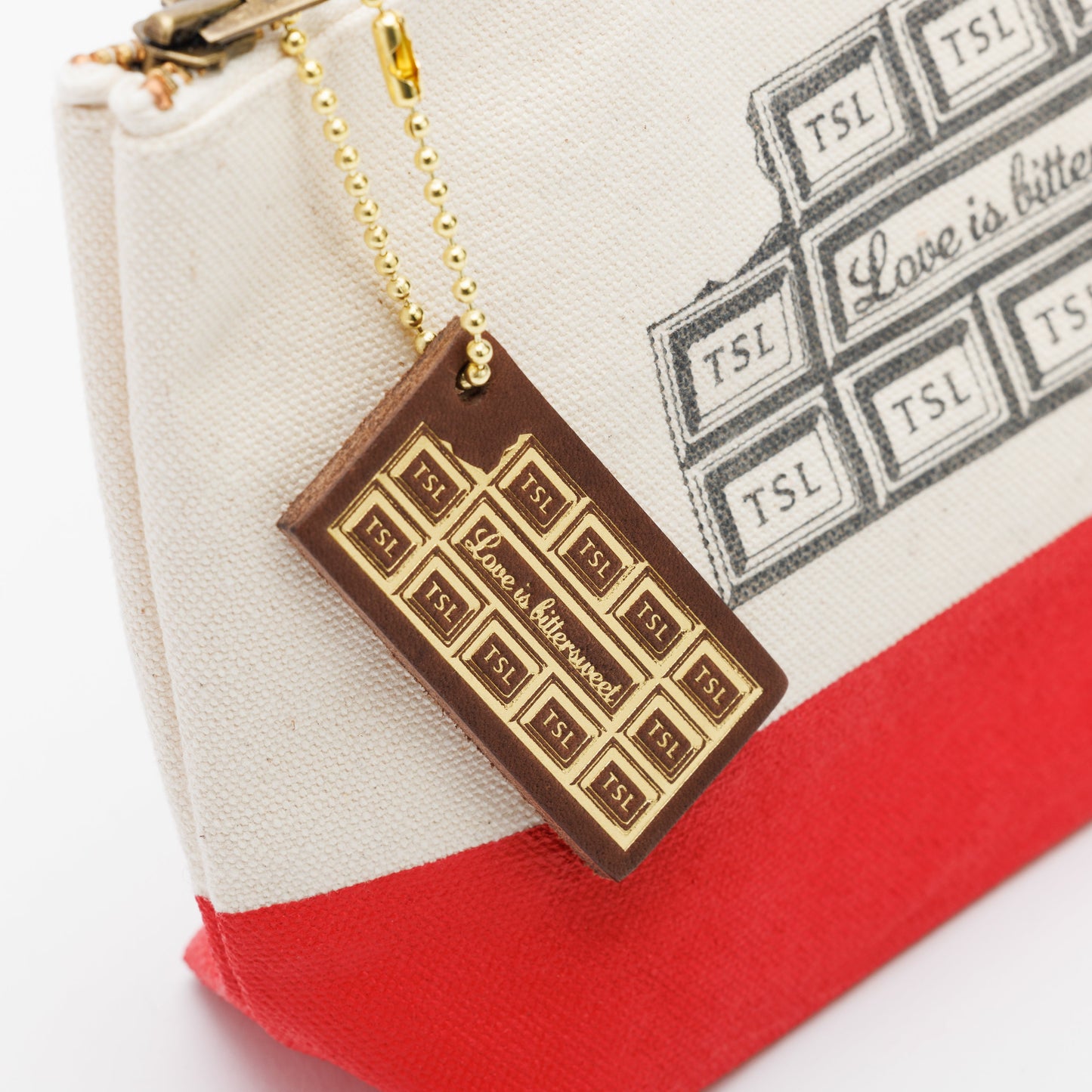 PRE-ORDER: TSL Engineer Pouch #3 Chocolate