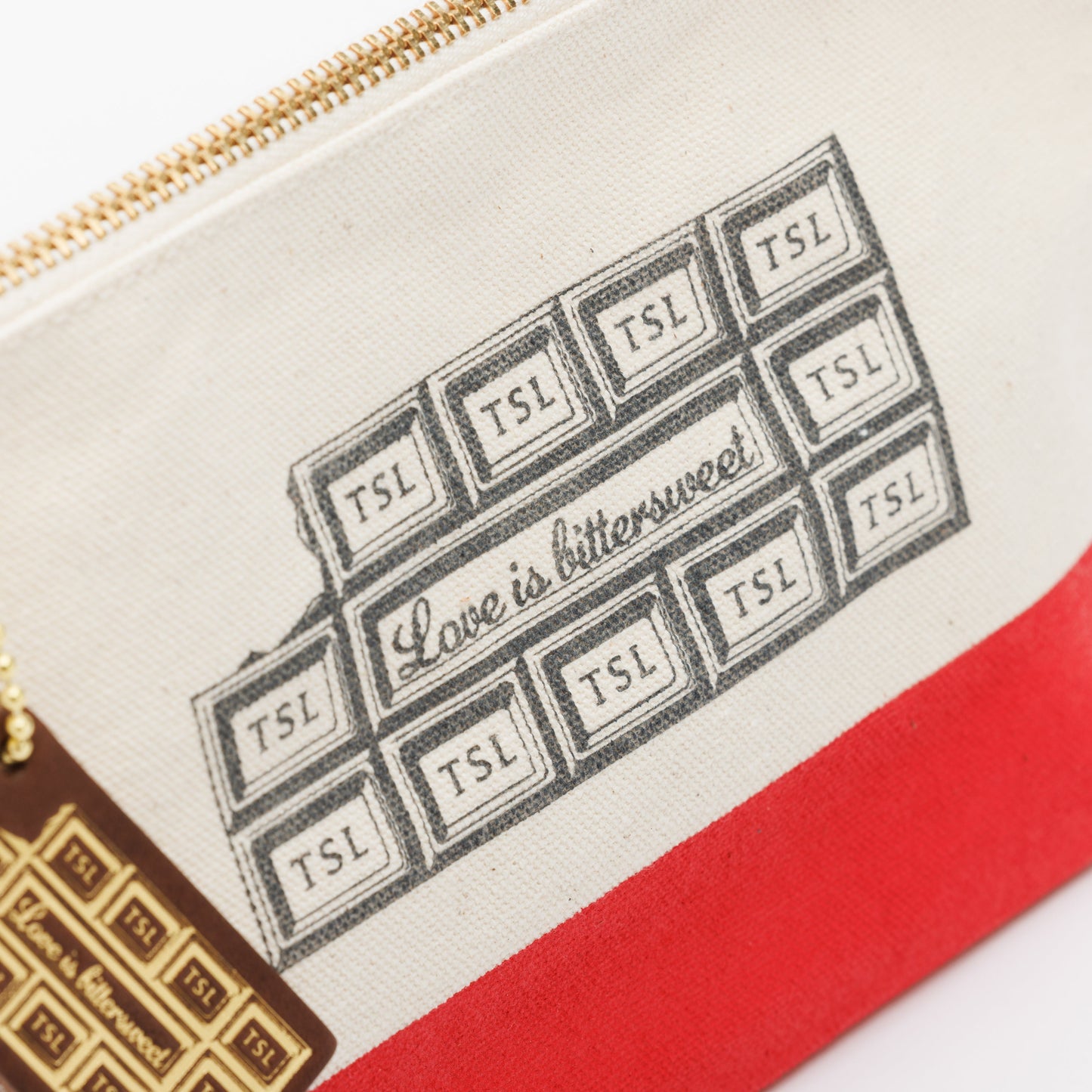 PRE-ORDER: TSL Engineer Pouch #3 Chocolate