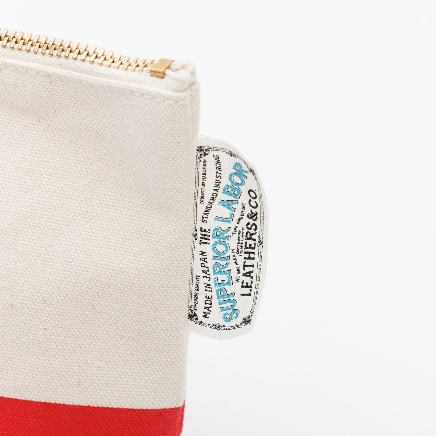 PRE-ORDER: TSL Engineer Pouch #3 Chocolate