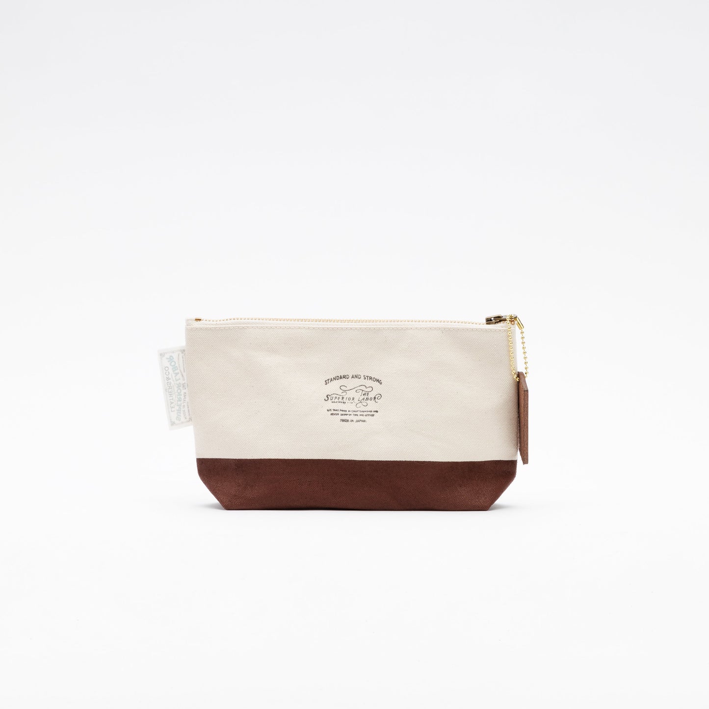 PRE-ORDER: TSL Engineer Pouch #3 Chocolate