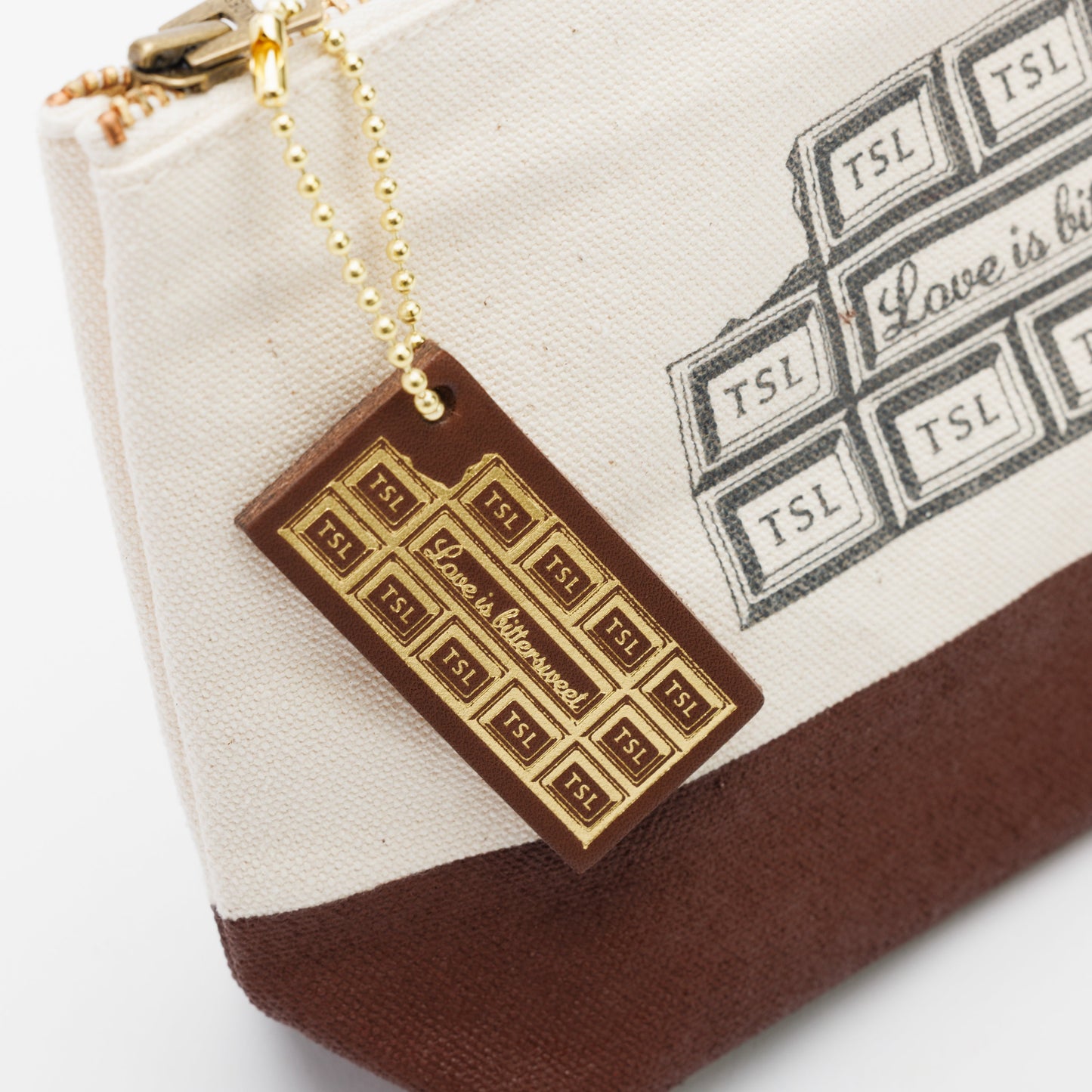 PRE-ORDER: TSL Engineer Pouch #3 Chocolate
