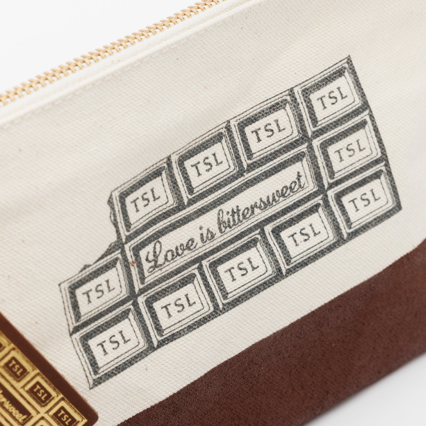 PRE-ORDER: TSL Engineer Pouch #3 Chocolate