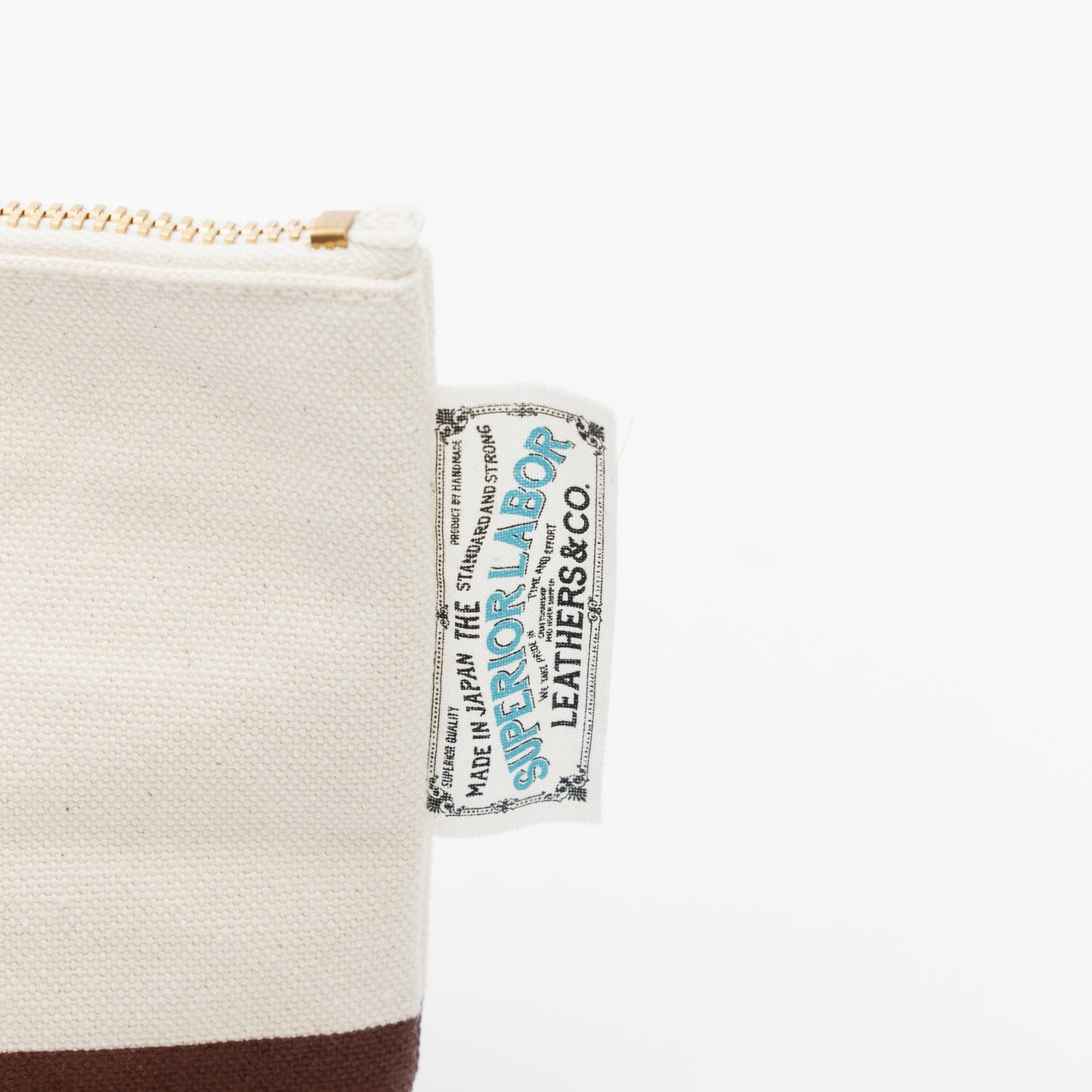 PRE-ORDER: TSL Engineer Pouch #3 Chocolate