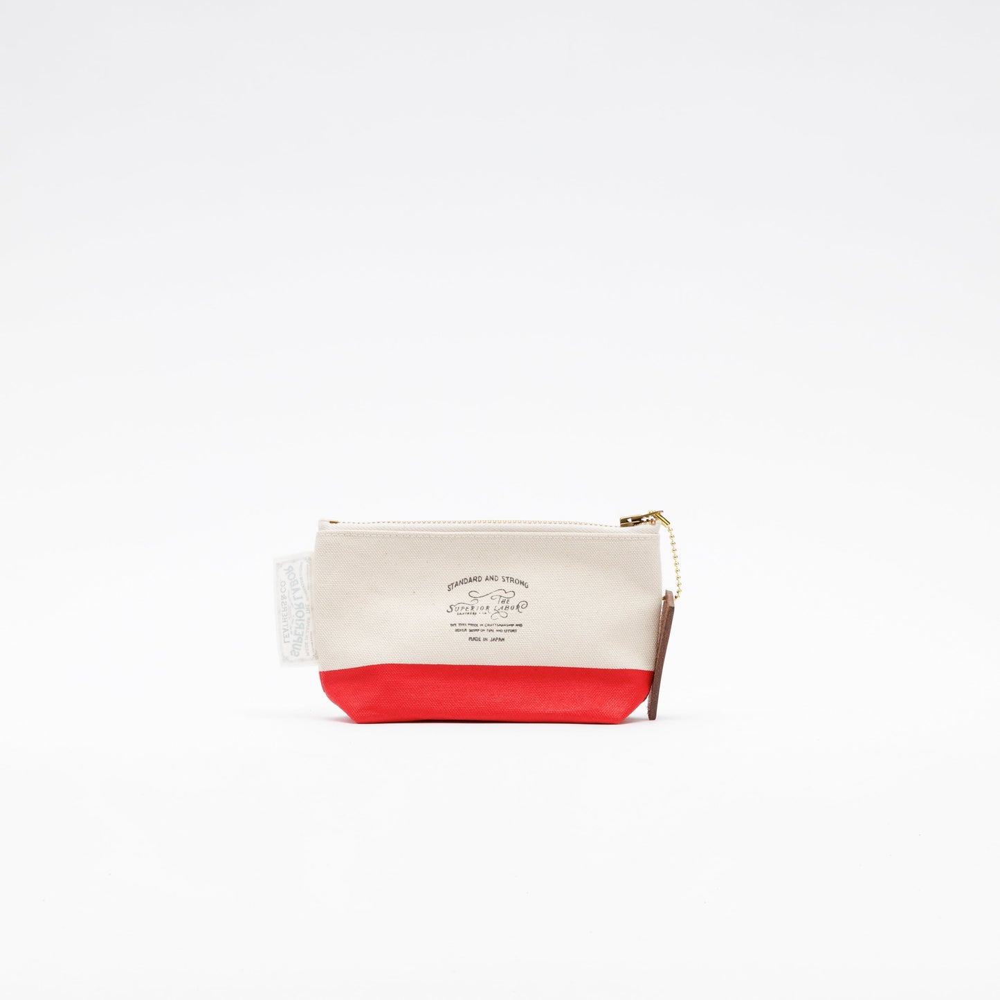 PRE-ORDER: TSL Engineer Pouch #2 Chocolate