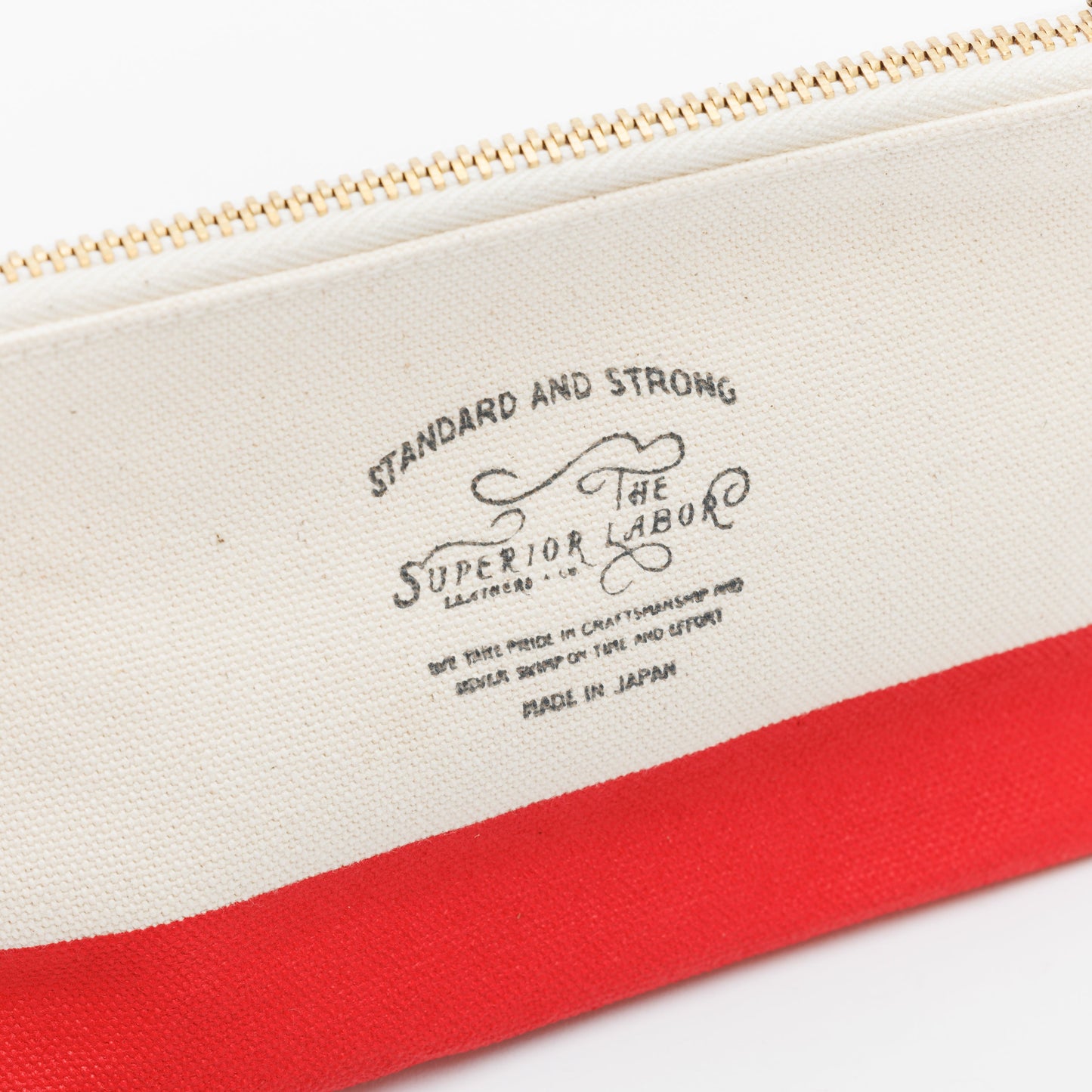 PRE-ORDER: TSL Engineer Pouch #2 Chocolate