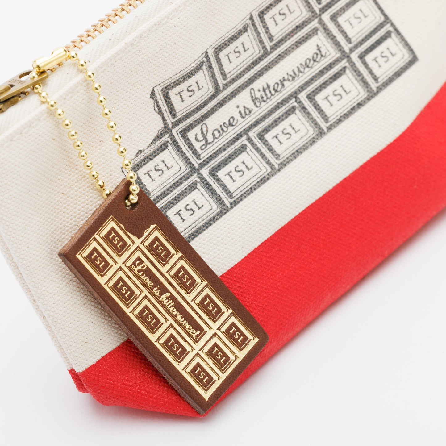 PRE-ORDER: TSL Engineer Pouch #2 Chocolate