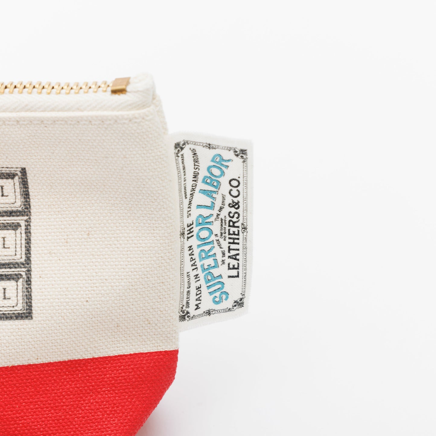 PRE-ORDER: TSL Engineer Pouch #2 Chocolate