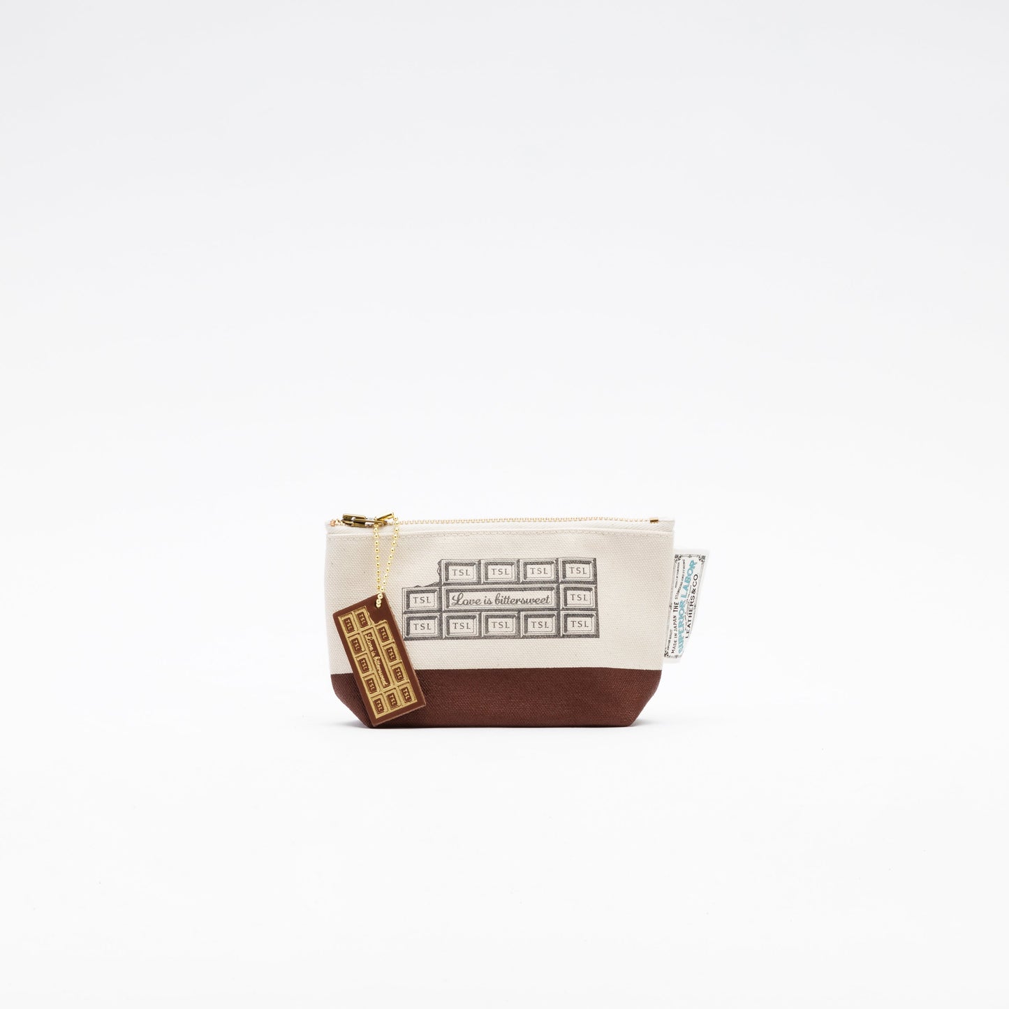 PRE-ORDER: TSL Engineer Pouch #2 Chocolate