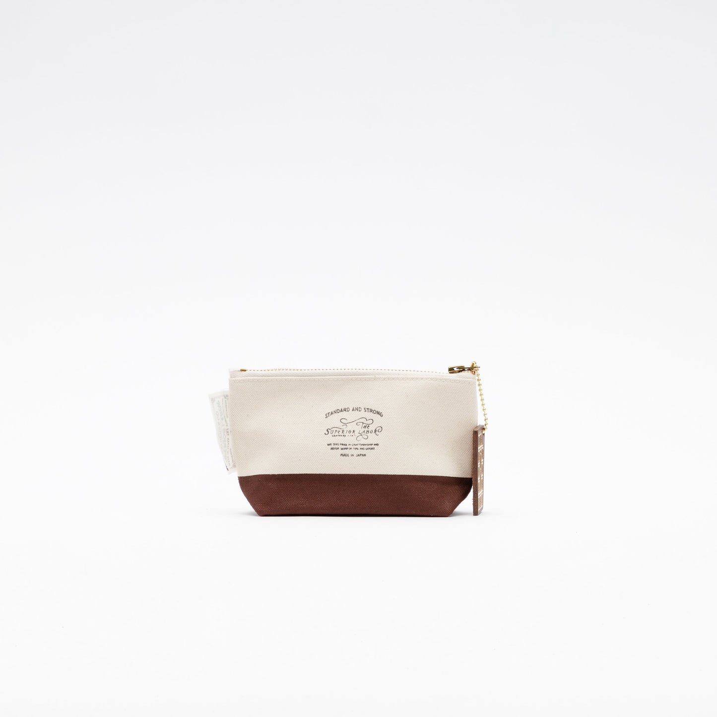PRE-ORDER: TSL Engineer Pouch #2 Chocolate