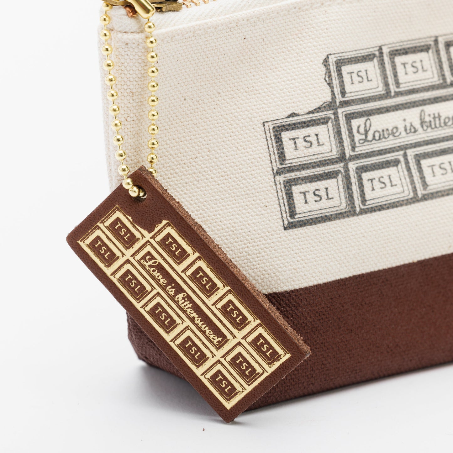 PRE-ORDER: TSL Engineer Pouch #2 Chocolate