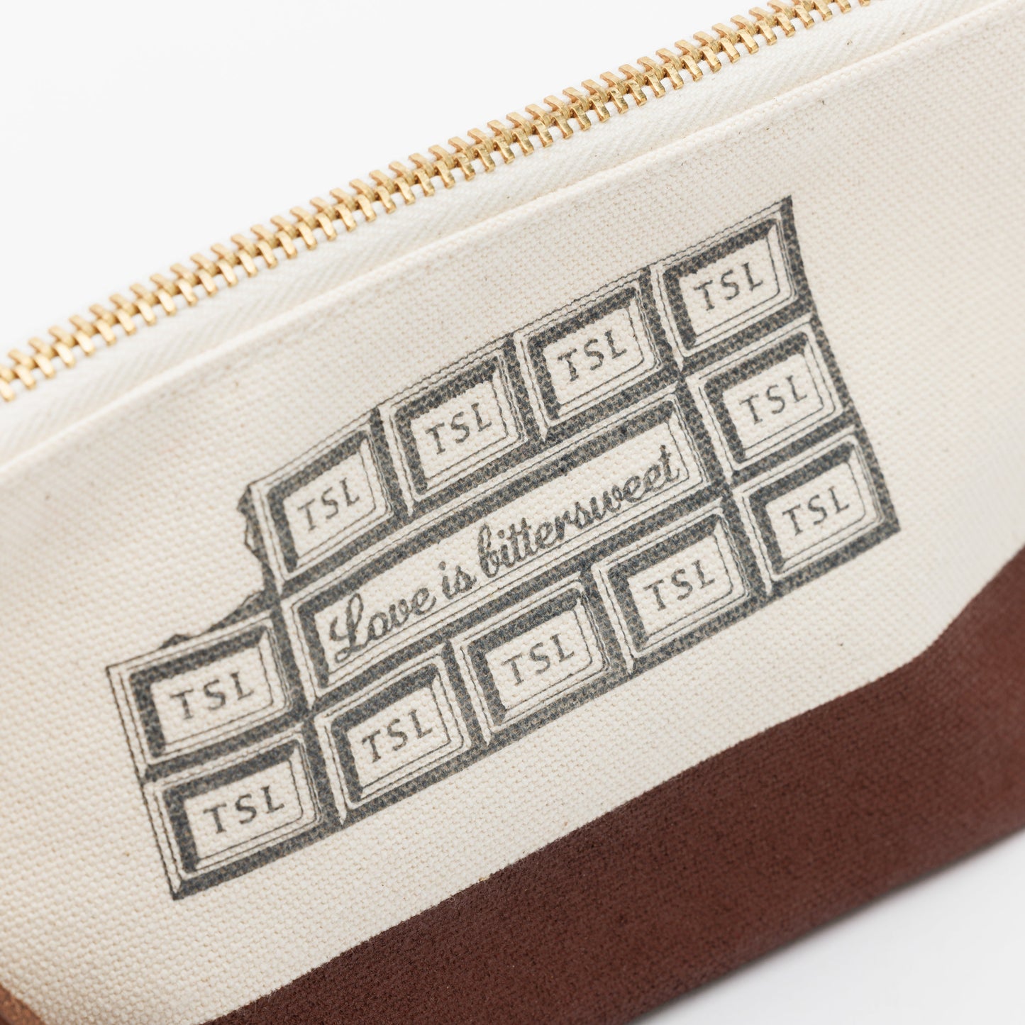 PRE-ORDER: TSL Engineer Pouch #2 Chocolate